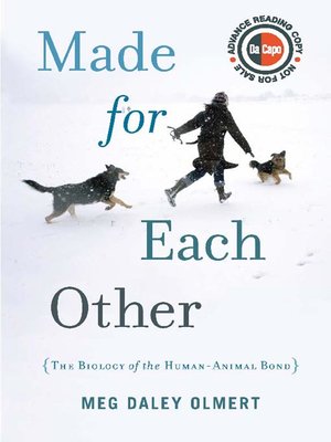 cover image of Made for Each Other